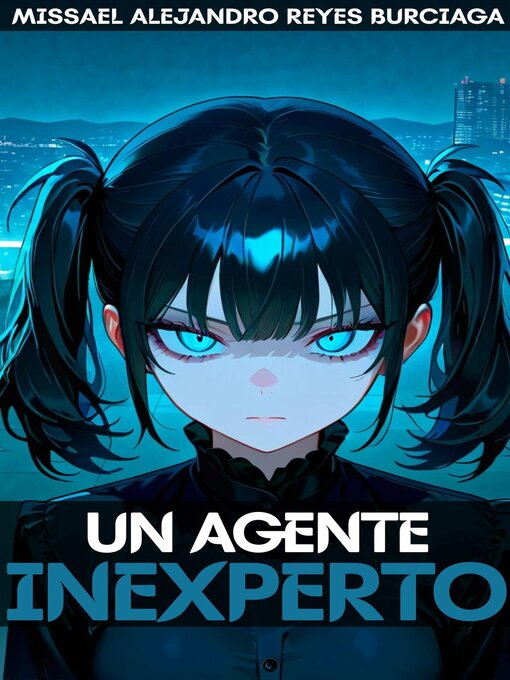 Cover image for Un Agente Inexperto